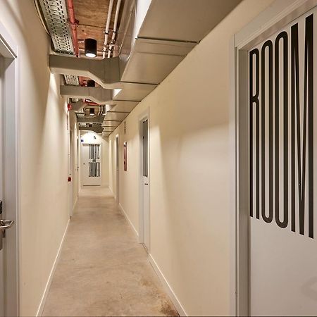 Hostelfly مدريد المظهر الخارجي الصورة