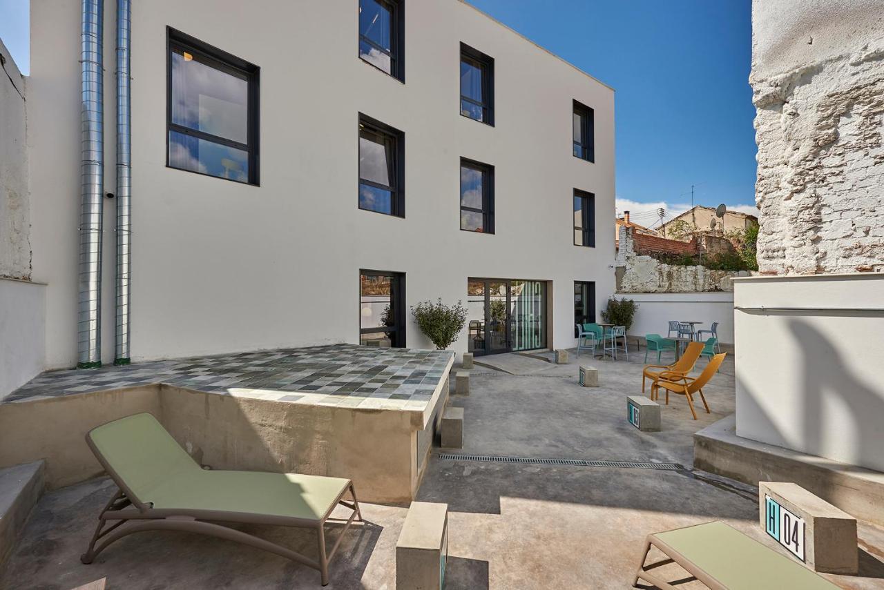 Hostelfly مدريد المظهر الخارجي الصورة