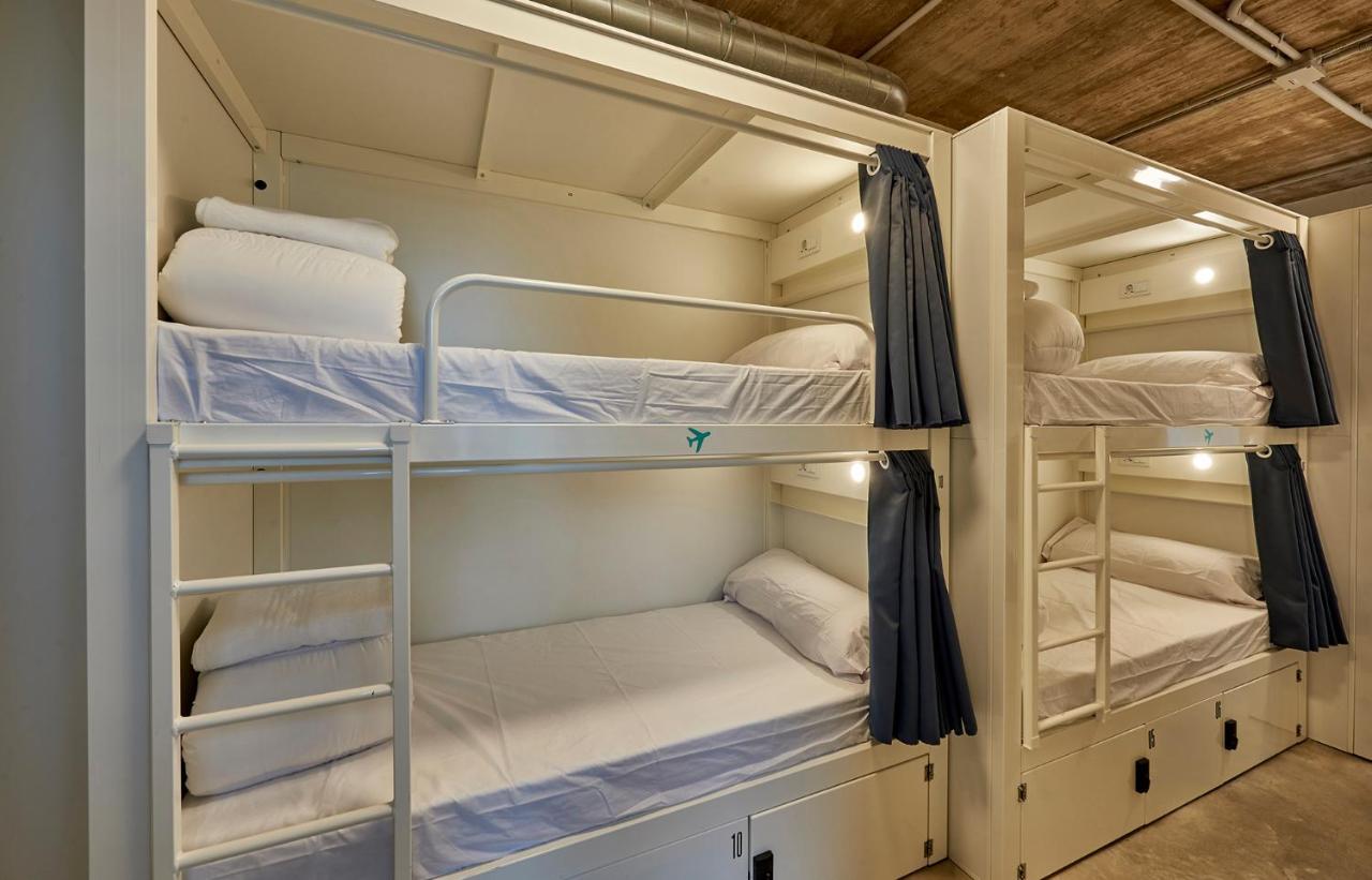 Hostelfly مدريد المظهر الخارجي الصورة