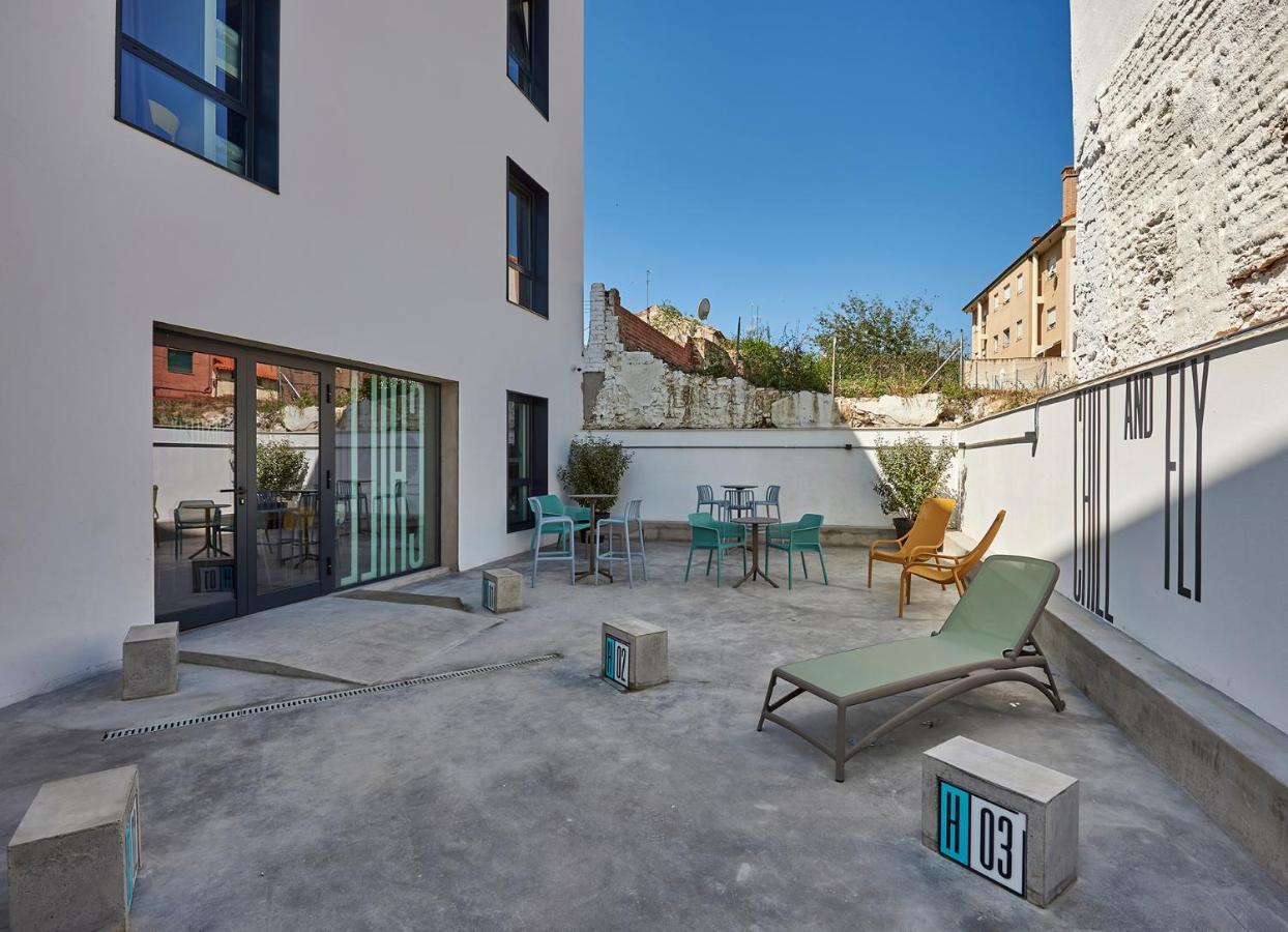 Hostelfly مدريد المظهر الخارجي الصورة