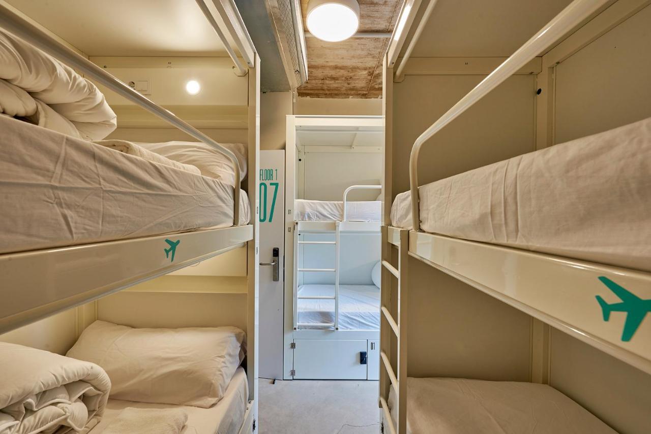 Hostelfly مدريد المظهر الخارجي الصورة